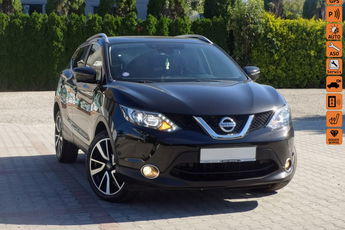 Nissan Qashqai 1.6 Navi Panorama Kamery 360
