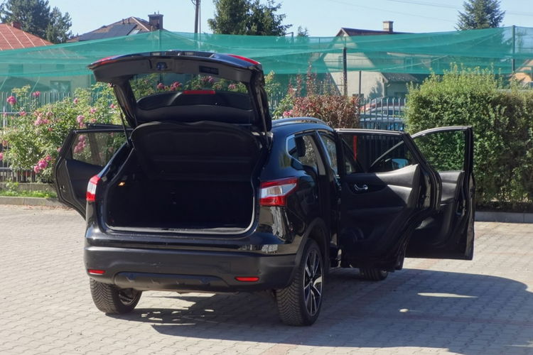 Nissan Qashqai 1.6 Navi Panorama Kamery 360 zdjęcie 13
