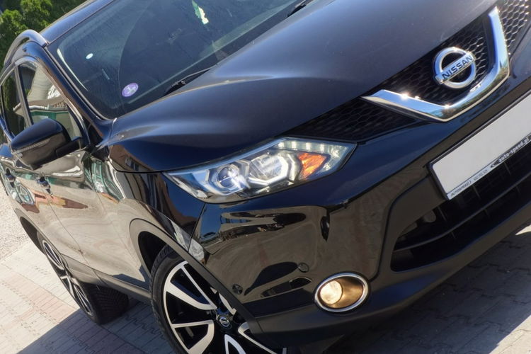 Nissan Qashqai 1.6 Navi Panorama Kamery 360 zdjęcie 15