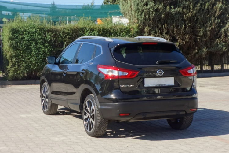 Nissan Qashqai 1.6 Navi Panorama Kamery 360 zdjęcie 3