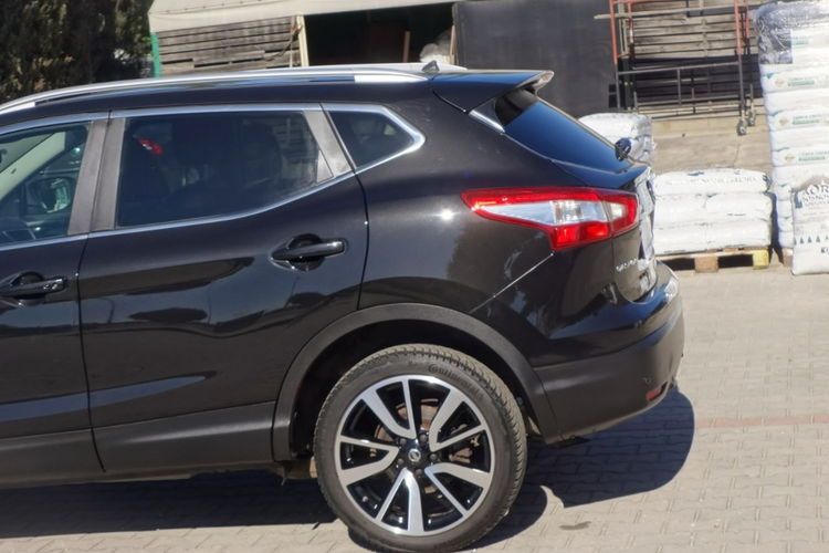 Nissan Qashqai 1.6 Navi Panorama Kamery 360 zdjęcie 34