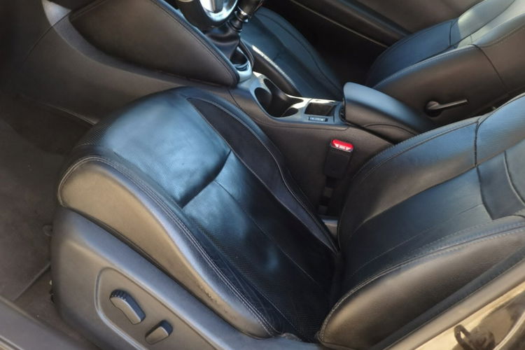 Nissan Qashqai 1.6 Navi Panorama Kamery 360 zdjęcie 7