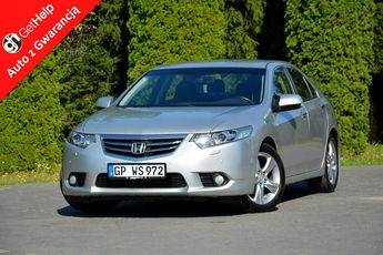 Honda Accord LIFT Xenon Doświetlanie 163tyś.km 2x Parktronik Grz.Fotele ASO Honda