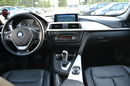 BMW 320 2.0D 163KM Klimatyzacja Nawigacja Zarejestrowany El. Klapa KeyLessGo zdjęcie 10