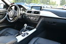 BMW 320 2.0D 163KM Klimatyzacja Nawigacja Zarejestrowany El. Klapa KeyLessGo zdjęcie 11