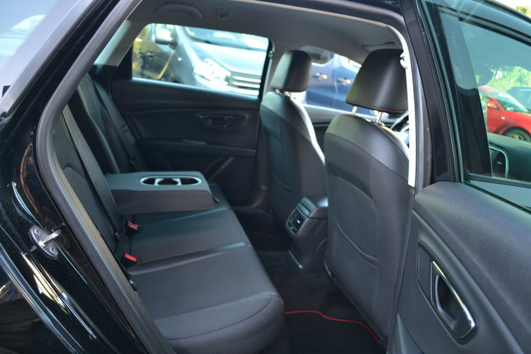 Seat Leon Zamiana*Zarejestrowany*LED*FR*2.0TDI 150KM*Alufelgi*Podgrz.Fotele*Nawi zdjęcie 15