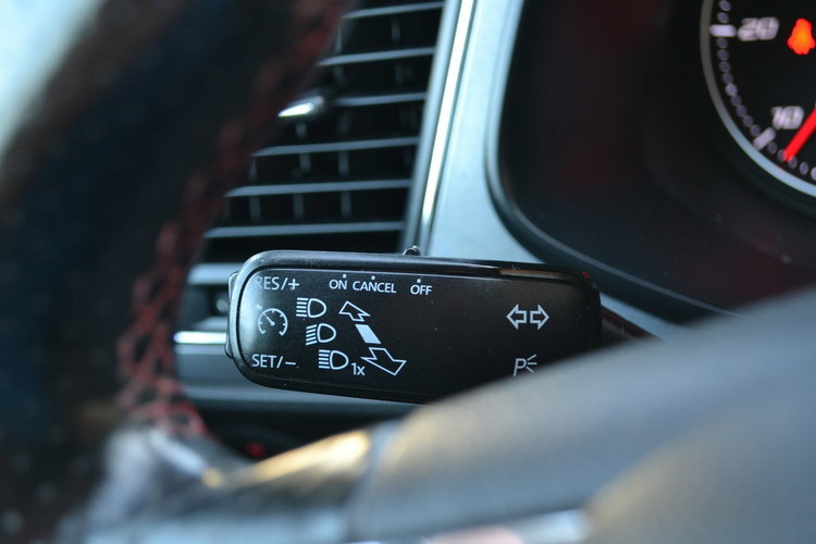 Seat Leon Zamiana*Zarejestrowany*LED*FR*2.0TDI 150KM*Alufelgi*Podgrz.Fotele*Nawi zdjęcie 23