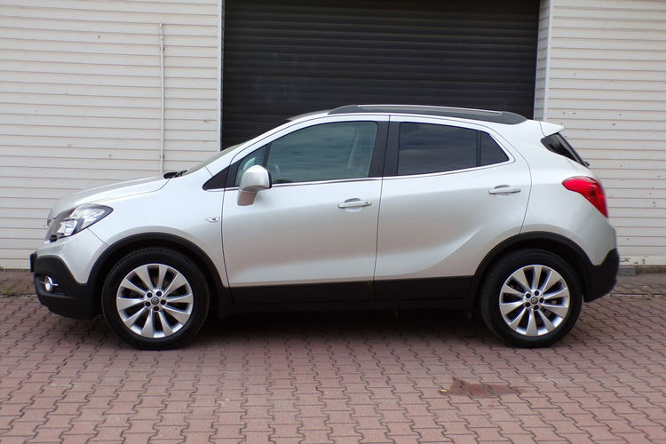 Opel Mokka Cosmo /Bagażnik Rowerowy /BI Xenon /Klimatronic /1.4 /140KM zdjęcie 10
