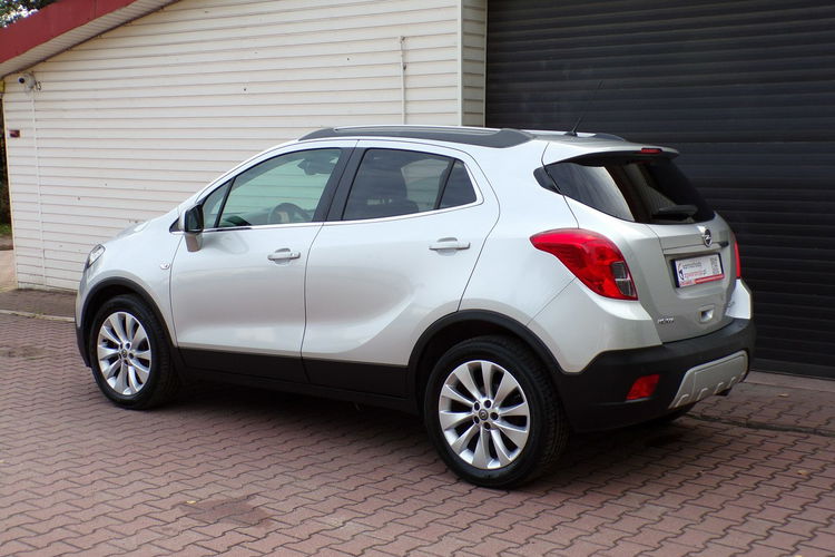 Opel Mokka Cosmo /Bagażnik Rowerowy /BI Xenon /Klimatronic /1.4 /140KM zdjęcie 11