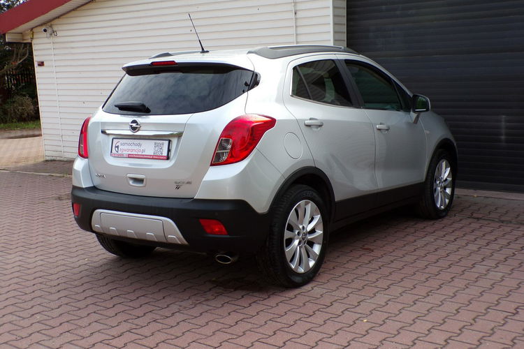 Opel Mokka Cosmo /Bagażnik Rowerowy /BI Xenon /Klimatronic /1.4 /140KM zdjęcie 12