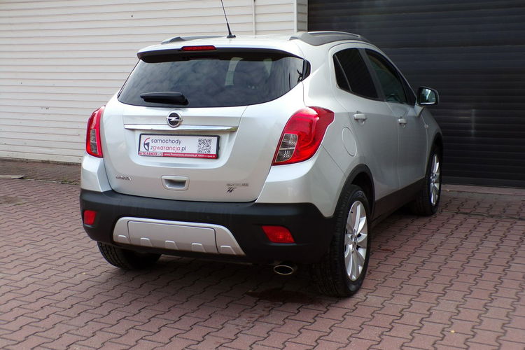 Opel Mokka Cosmo /Bagażnik Rowerowy /BI Xenon /Klimatronic /1.4 /140KM zdjęcie 13