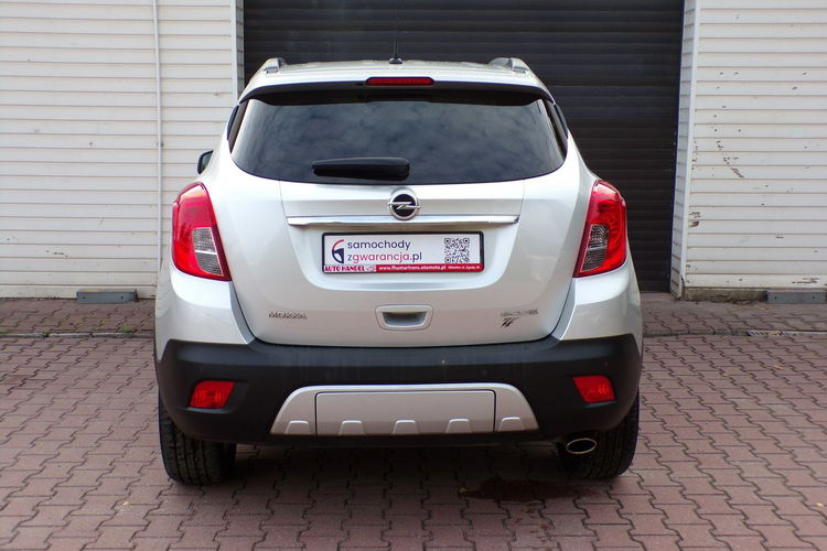 Opel Mokka Cosmo /Bagażnik Rowerowy /BI Xenon /Klimatronic /1.4 /140KM zdjęcie 14