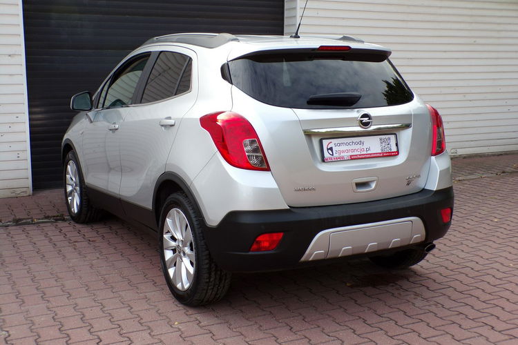 Opel Mokka Cosmo /Bagażnik Rowerowy /BI Xenon /Klimatronic /1.4 /140KM zdjęcie 15