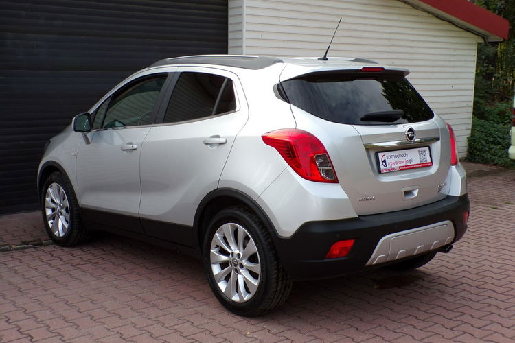 Opel Mokka Cosmo /Bagażnik Rowerowy /BI Xenon /Klimatronic /1.4 /140KM zdjęcie 16
