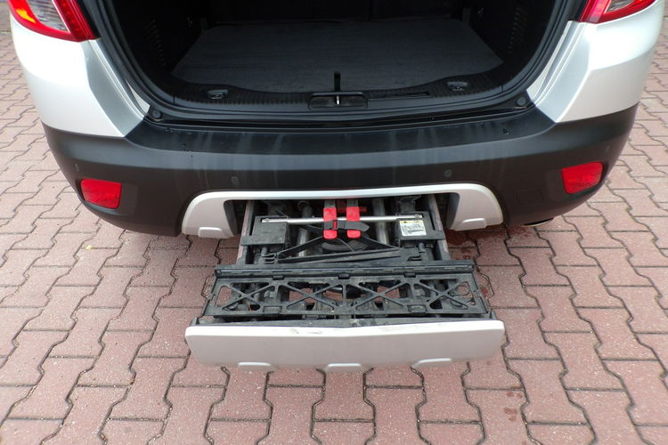 Opel Mokka Cosmo /Bagażnik Rowerowy /BI Xenon /Klimatronic /1.4 /140KM zdjęcie 17