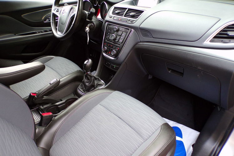 Opel Mokka Cosmo /Bagażnik Rowerowy /BI Xenon /Klimatronic /1.4 /140KM zdjęcie 25