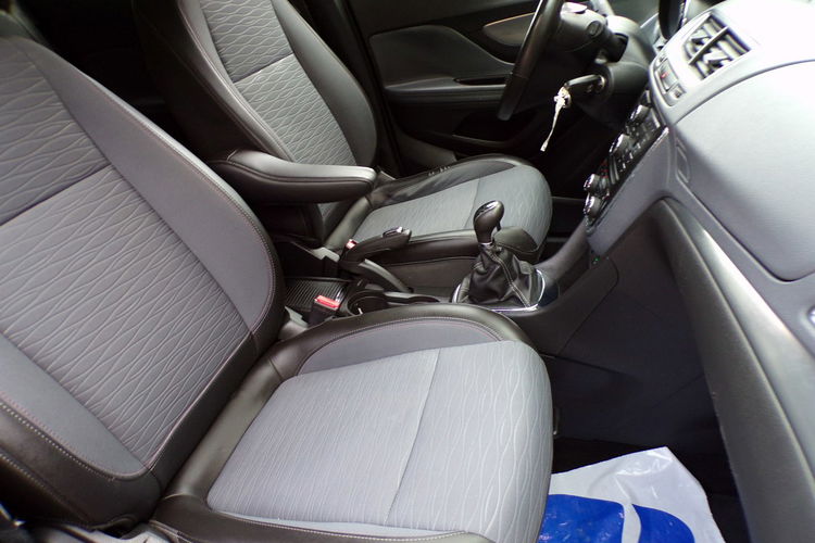 Opel Mokka Cosmo /Bagażnik Rowerowy /BI Xenon /Klimatronic /1.4 /140KM zdjęcie 26