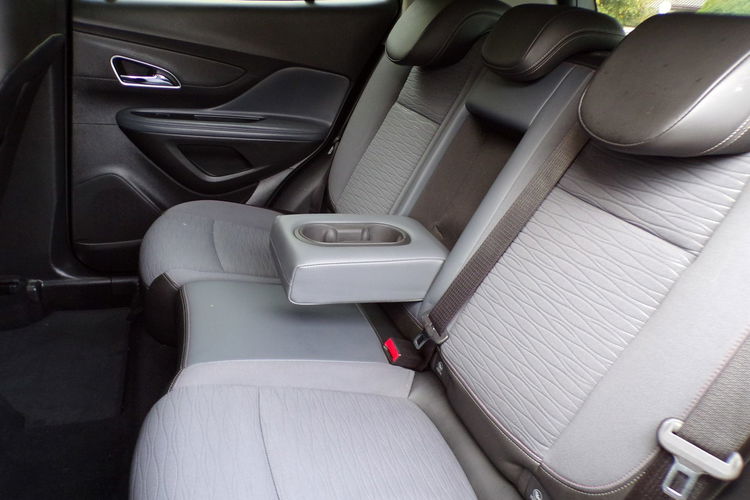 Opel Mokka Cosmo /Bagażnik Rowerowy /BI Xenon /Klimatronic /1.4 /140KM zdjęcie 31