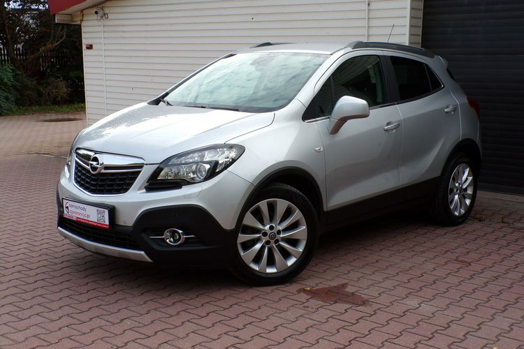 Opel Mokka Cosmo /Bagażnik Rowerowy /BI Xenon /Klimatronic /1.4 /140KM zdjęcie 8