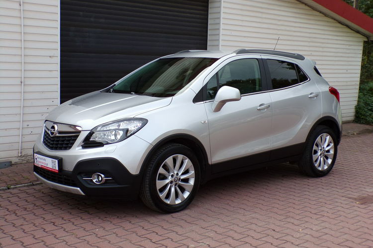 Opel Mokka Cosmo /Bagażnik Rowerowy /BI Xenon /Klimatronic /1.4 /140KM zdjęcie 9