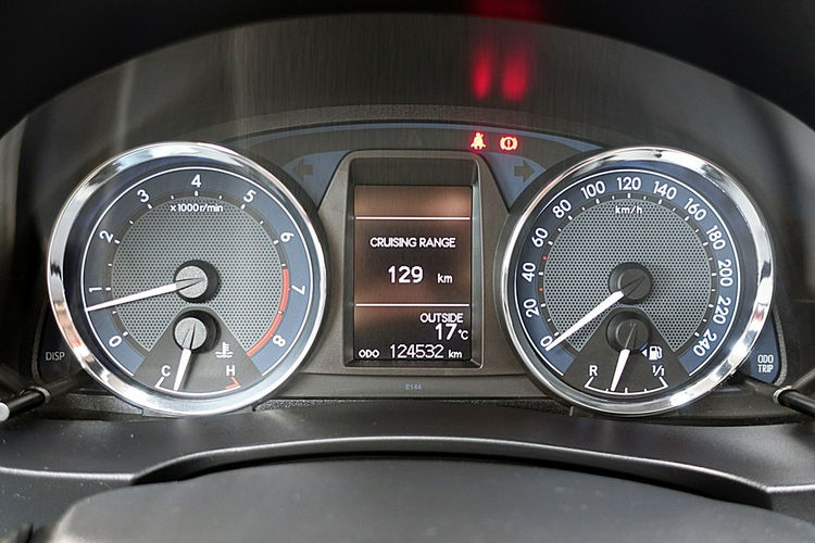 Toyota Corolla 1.6i 132KM Navi+Kamera+SAM PARKUJE I-wł Krajowy BEZWYPADKO zdjęcie 20