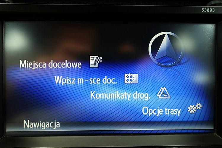 Toyota Corolla 1.6i 132KM Navi+Kamera+SAM PARKUJE I-wł Krajowy BEZWYPADKO zdjęcie 30