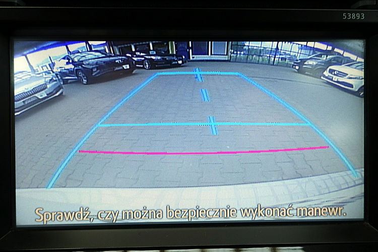 Toyota Corolla 1.6i 132KM Navi+Kamera+SAM PARKUJE I-wł Krajowy BEZWYPADKO zdjęcie 31