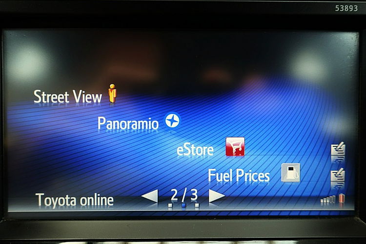 Toyota Corolla 1.6i 132KM Navi+Kamera+SAM PARKUJE I-wł Krajowy BEZWYPADKO zdjęcie 38