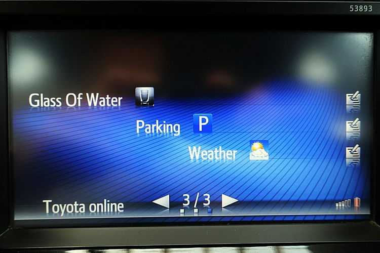 Toyota Corolla 1.6i 132KM Navi+Kamera+SAM PARKUJE I-wł Krajowy BEZWYPADKO zdjęcie 39