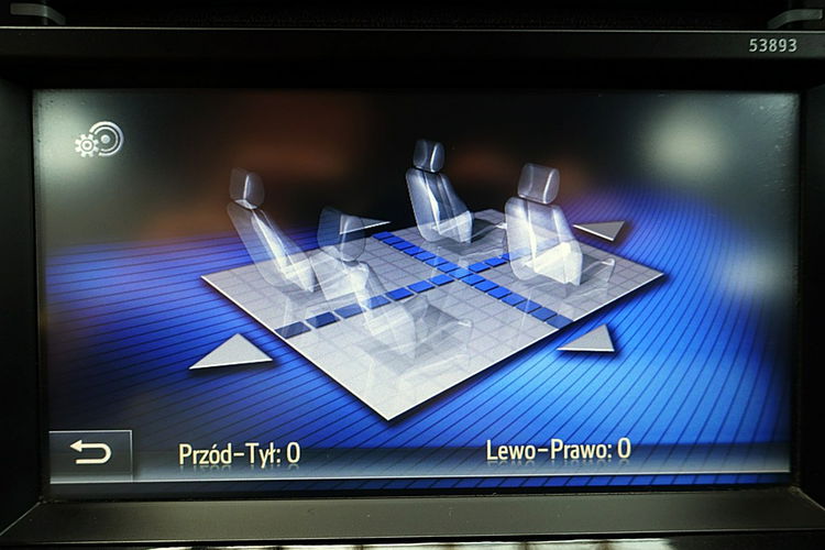 Toyota Corolla 1.6i 132KM Navi+Kamera+SAM PARKUJE I-wł Krajowy BEZWYPADKO zdjęcie 44