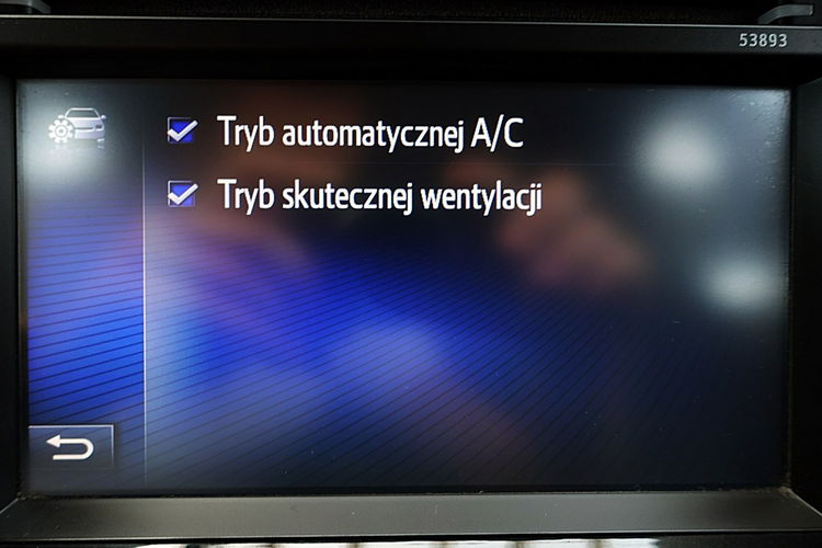 Toyota Corolla 1.6i 132KM Navi+Kamera+SAM PARKUJE I-wł Krajowy BEZWYPADKO zdjęcie 47