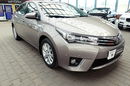 Toyota Corolla 1.6i 132KM Navi+Kamera+SAM PARKUJE I-wł Krajowy BEZWYPADKO zdjęcie 3