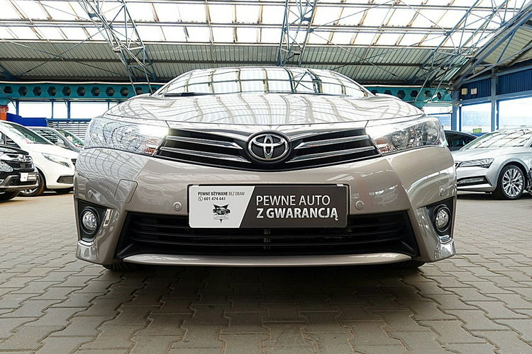 Toyota Corolla 1.6i 132KM Navi+Kamera+SAM PARKUJE I-wł Krajowy BEZWYPADKO zdjęcie 51