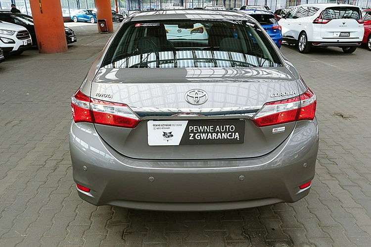 Toyota Corolla 1.6i 132KM Navi+Kamera+SAM PARKUJE I-wł Krajowy BEZWYPADKO zdjęcie 67