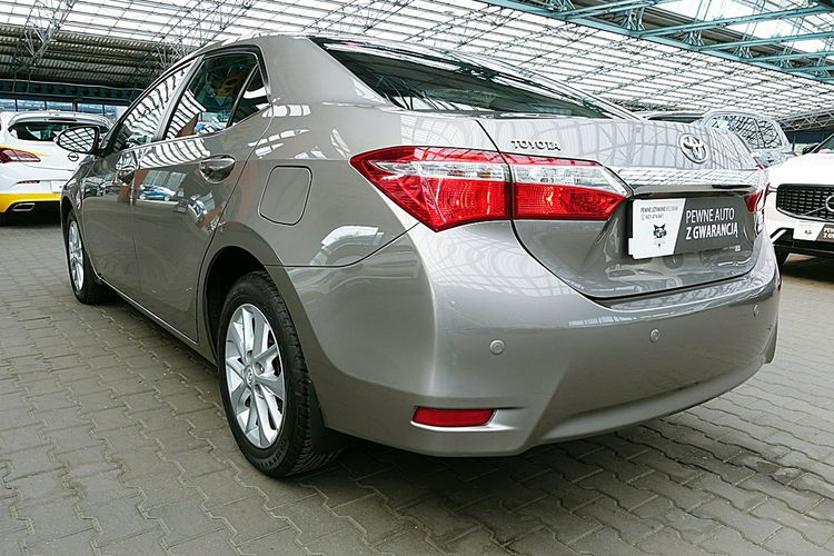 Toyota Corolla 1.6i 132KM Navi+Kamera+SAM PARKUJE I-wł Krajowy BEZWYPADKO zdjęcie 7