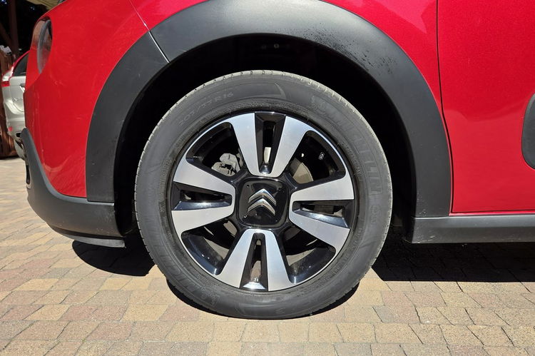 Citroen C3 SHINE Salon PL, I wł, Tempomat, AndroidAuto, po rozrządzie w ASO F.vat 23 zdjęcie 13