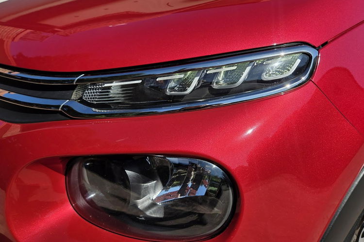 Citroen C3 SHINE Salon PL, I wł, Tempomat, AndroidAuto, po rozrządzie w ASO F.vat 23 zdjęcie 14