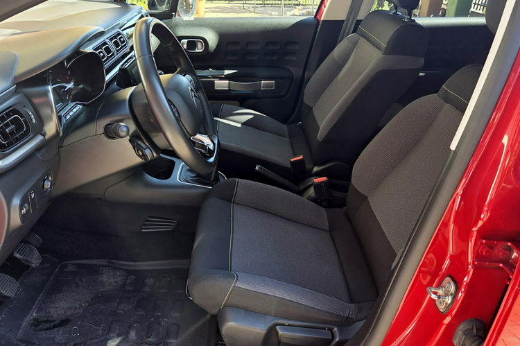 Citroen C3 SHINE Salon PL, I wł, Tempomat, AndroidAuto, po rozrządzie w ASO F.vat 23 zdjęcie 19