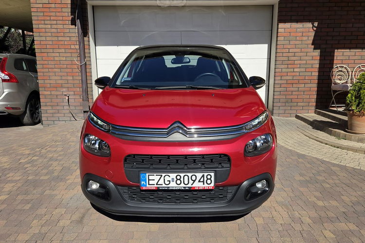 Citroen C3 SHINE Salon PL, I wł, Tempomat, AndroidAuto, po rozrządzie w ASO F.vat 23 zdjęcie 2