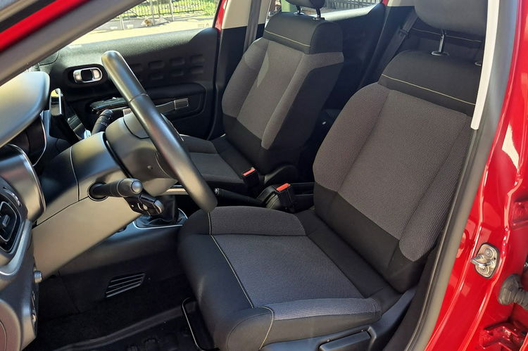 Citroen C3 SHINE Salon PL, I wł, Tempomat, AndroidAuto, po rozrządzie w ASO F.vat 23 zdjęcie 20