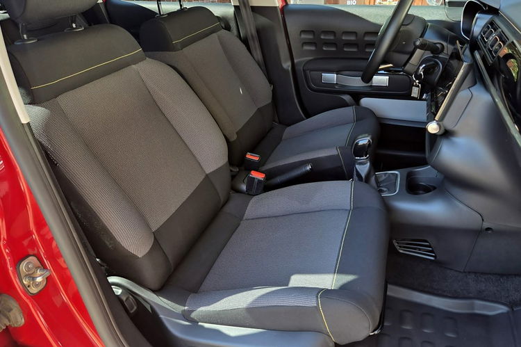 Citroen C3 SHINE Salon PL, I wł, Tempomat, AndroidAuto, po rozrządzie w ASO F.vat 23 zdjęcie 24