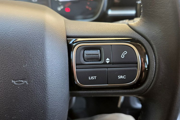 Citroen C3 SHINE Salon PL, I wł, Tempomat, AndroidAuto, po rozrządzie w ASO F.vat 23 zdjęcie 27