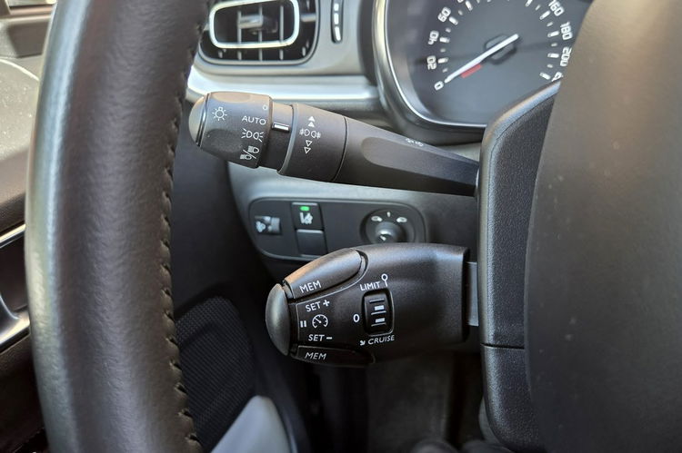 Citroen C3 SHINE Salon PL, I wł, Tempomat, AndroidAuto, po rozrządzie w ASO F.vat 23 zdjęcie 28