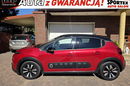 Citroen C3 SHINE Salon PL, I wł, Tempomat, AndroidAuto, po rozrządzie w ASO F.vat 23 zdjęcie 4