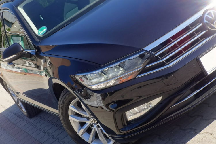 Volkswagen Passat 2.0 TDi Navi Kamera Serwis zdjęcie 11