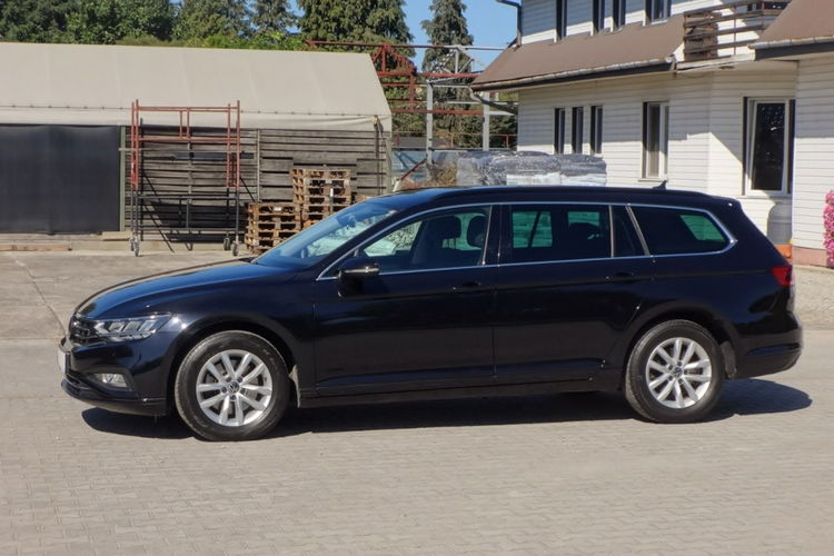 Volkswagen Passat 2.0 TDi Navi Kamera Serwis zdjęcie 6