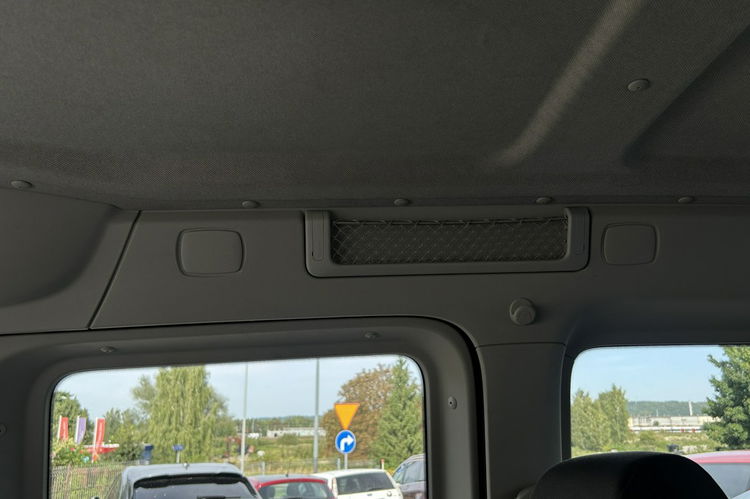 Volkswagen Caddy Super stan TDI Duża Navi Podgrz. fot. 2xdrzwi przesów. tempomat Multi zdjęcie 11