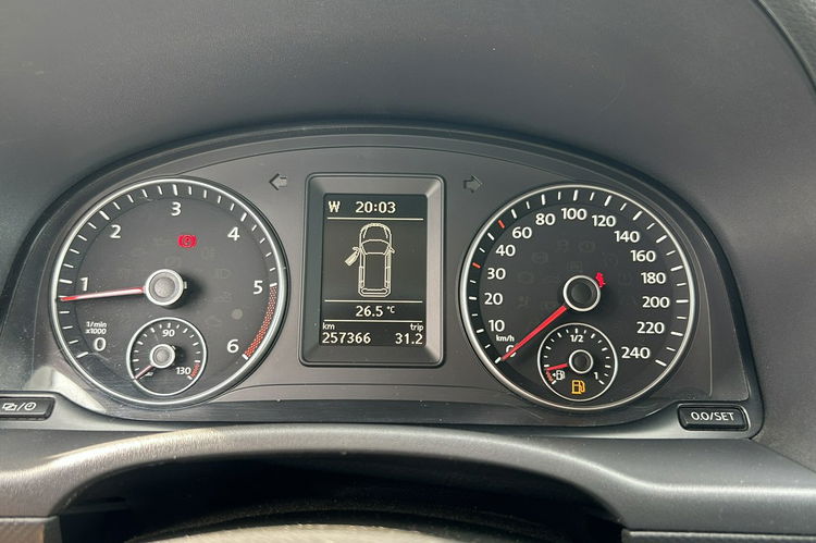 Volkswagen Caddy Super stan TDI Duża Navi Podgrz. fot. 2xdrzwi przesów. tempomat Multi zdjęcie 13