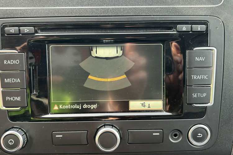 Volkswagen Caddy Super stan TDI Duża Navi Podgrz. fot. 2xdrzwi przesów. tempomat Multi zdjęcie 14