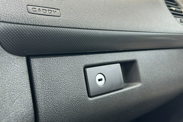 Volkswagen Caddy Super stan TDI Duża Navi Podgrz. fot. 2xdrzwi przesów. tempomat Multi zdjęcie 23